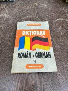 Ioan Lazarescu - Dictionar roman german