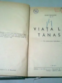 IOAN MASSOFF - VIATA LUI TANASE