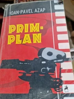 Ioan-Pavel Azap - Prim-Plan