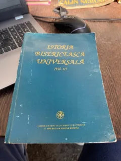 Ioan Ramureanu - Istoria bisericeasca universala (volumul 2)