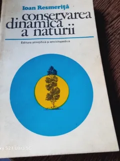 Ioan Resmerita - Conservarea dinamica a naturii