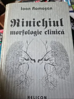 Ioan Romosan - Rinichiul, Morfologie Clinica