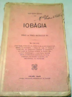 IOAN RUSSU SIRIANU -IOBAGIA PANA LA FINEA SECOLULUI XV