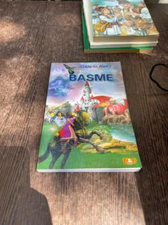Ioan Slavici - Basme