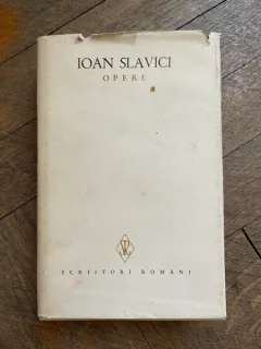 Ioan Slavici - Opere (volumul 8)
