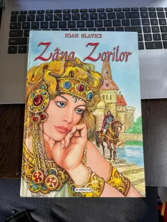 Ioan Slavici Zana Zorilor