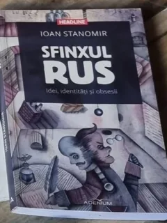 Ioan Stanomir - Sfinxul Rus