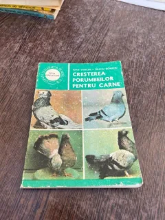 Ioan Vancea - Cresterea porumbeilor pentru carne