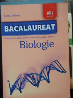 Ioana Arinis - Biologie Bacalaureat