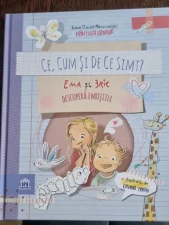 Ioana Chicet-Macoveiciuc - Ce, cum si de ce simt?