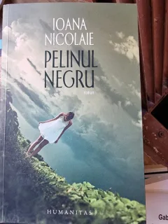 Ioana Nicolae - Pelinul Negru
