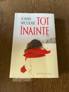 Ioana Nicolaie Tot inainte