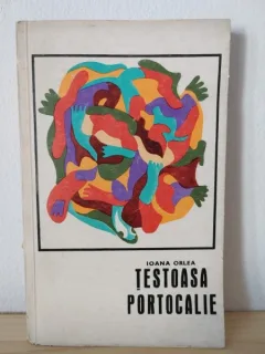 Ioana Orlea - Testoasa Portocalie