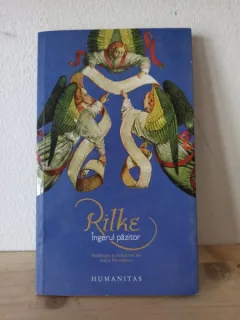 Ioana Parvulescu - Rilke Ingerul Pazitor