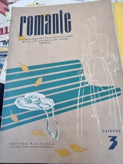 Ioana Radu, Eugen Koffler - Romante. Caietul 3