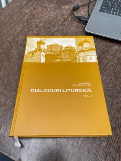 Ioannis Foundoulis - Dialoguri liturgice. Raspunsuri la probleme liturgice volumul 2