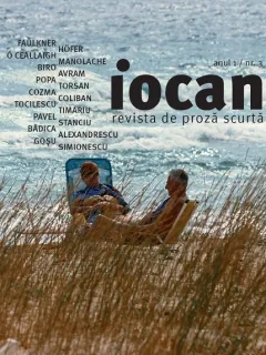 IOCAN REVISTA DE PROZA SCURTA NR.3/ANUL I
