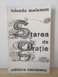 Iolanda Malamen - Starea de Gratie