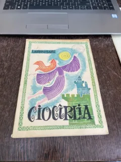 Ion Agarbiceanu - Ciocarlia (cu ilustratii de Florian Obreja)