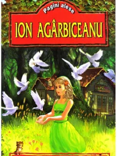 ION AGARBICEANU, PAGINI ALESE, EDITIE ILUSTRATA