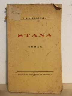 Ion Agarbiceanu - Stana