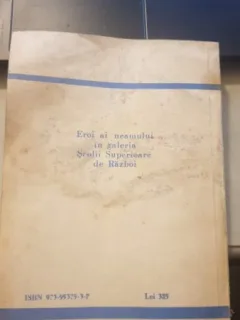 ION ANTONESCU. CARIERA MILITARA - MIRCEA AGAPIE     VOL.1