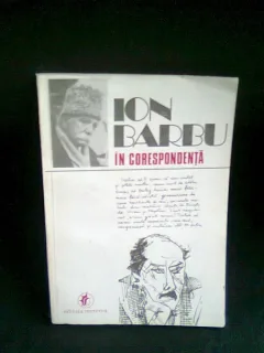 ION BARBU IN CORESPONDENTA