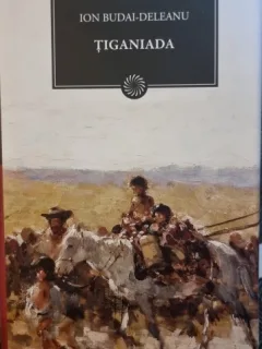 ION BUDAI-DELEANU - TIGANIADA