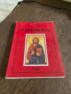 Ion Buga - Pastorala