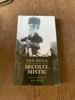 Ion Buga Secolul mistic