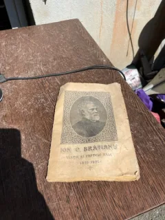 Ion C. Bratianu Viata si faptele sale 1821-1921