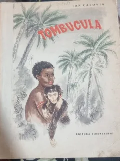 Ion Calovia - Tombucula