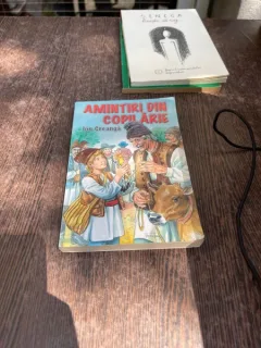 Ion Creanga - Amintiri din copilarie