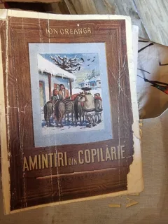 Ion Creanga - Amintiri din Copilarie