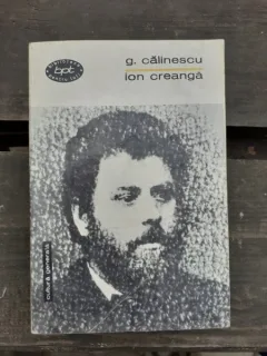 ION CREANGA - G. CALINESCU