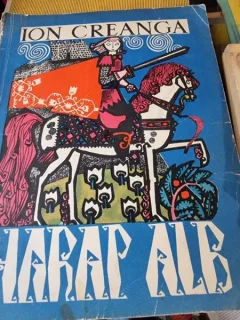 Ion Creanga - Harap Alb