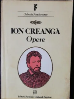 ION CREANGA - OPERE