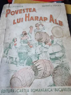 Ion Creanga - Povestea lui Harap Alb