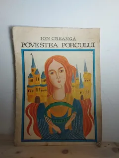 Ion Creanga - Povestea Porcului