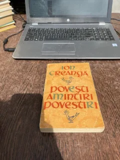 Ion Creanga - Povesti, amintiri, povestiri