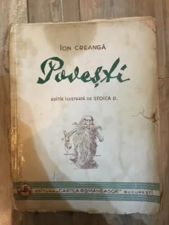 Ion Creanga - Povesti