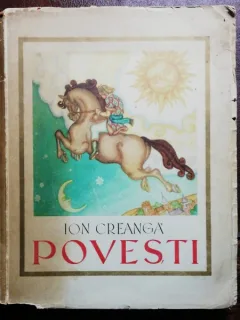 ION CREANGA - POVESTI