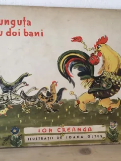 Ion Creanga - Punguta cu doi Bani