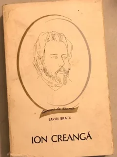 Ion Creanga - Savin Bratu
