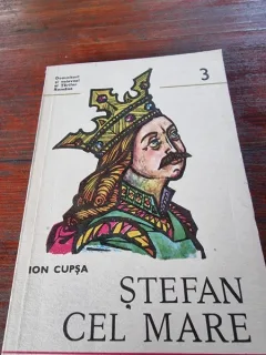 Ion Cupsa - Stefan cel mare