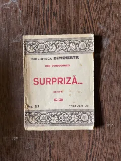 Ion Dongorozi Surpriza... schite
