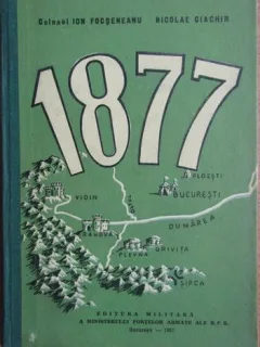Ion Focsaneanu - 1877