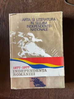 Ion Frunzetti, George Muntean - Arta si literatura in slujba independentei nationale