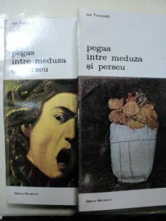 Ion Frunzetti - Pegas intre Meduza si Perseu (2 volume)