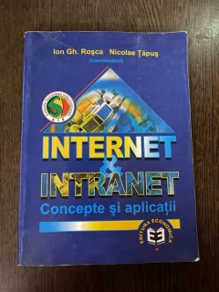Ion Gh. Rosca Internet si Intranet. Concepte si aplicatii